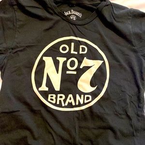 Slimfit jack Daniel’s t shirt